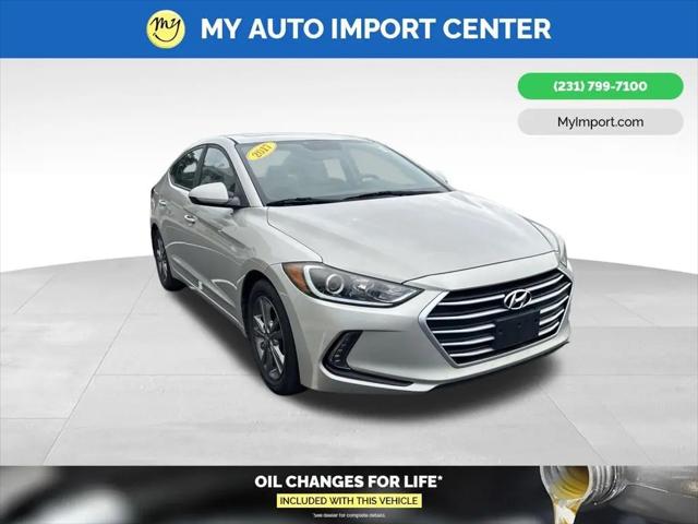 2017 Hyundai Elantra Value Edition for sale in Muskegon, MI