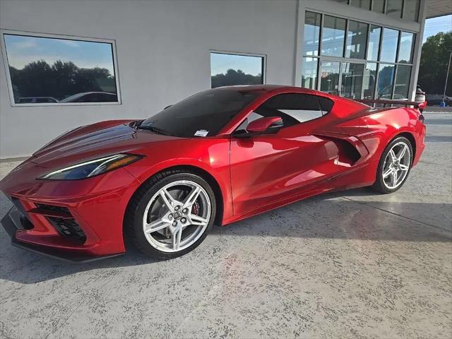 2025 Chevrolet Corvette Stingray RWD Coupe 2LT for sale in Troy, AL