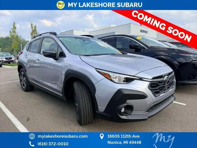 2025 Subaru Crosstrek Premium for sale in Nunica, MI