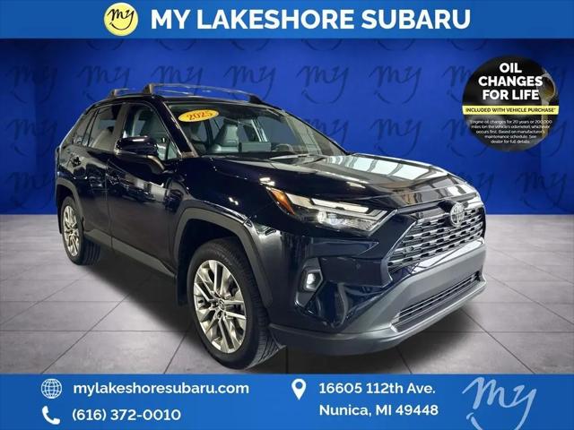 2025 Toyota RAV4 XLE Premium for sale in Nunica, MI