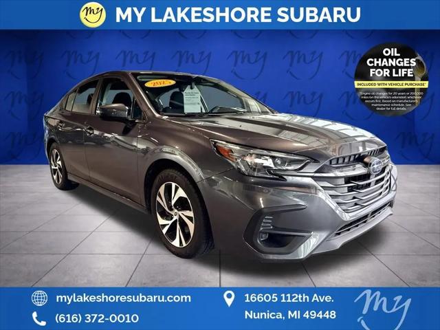 2025 Subaru Legacy Premium for sale in Nunica, MI