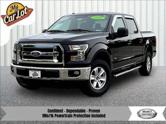 2016 Ford F-150 XLT for sale in Menasha, WI