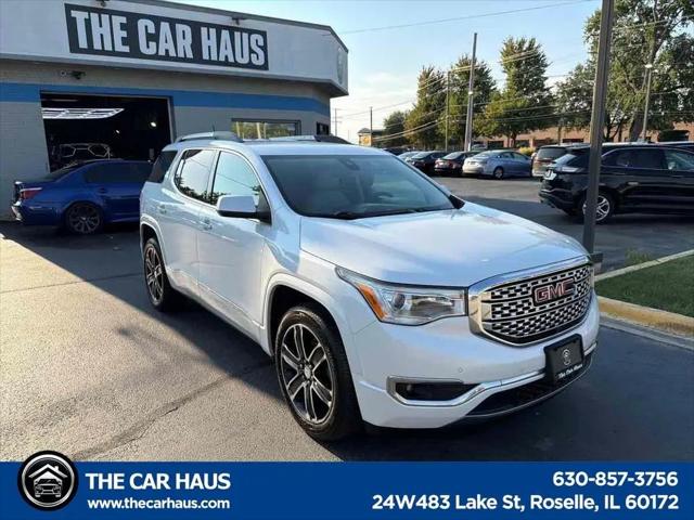 2017 GMC Acadia Denali for sale in Roselle, IL