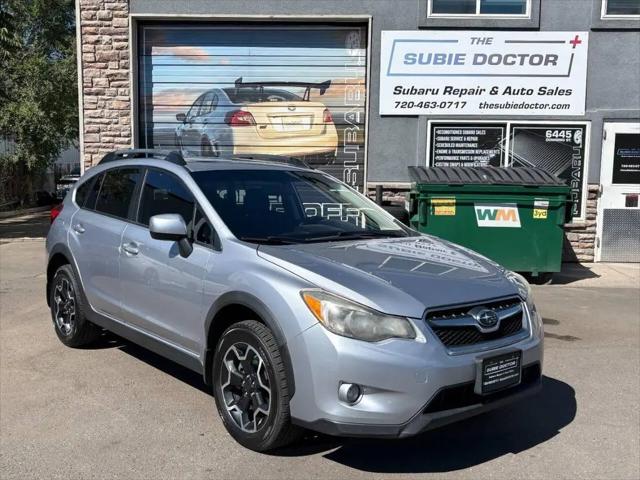 2014 Subaru XV Crosstrek 2.0i Premium for sale in Denver, CO