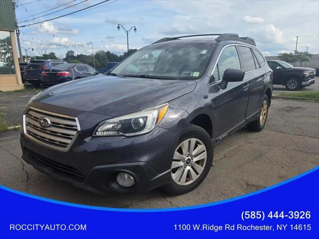 2015 Subaru Outback 2.5i Premium for sale in Rochester, NY
