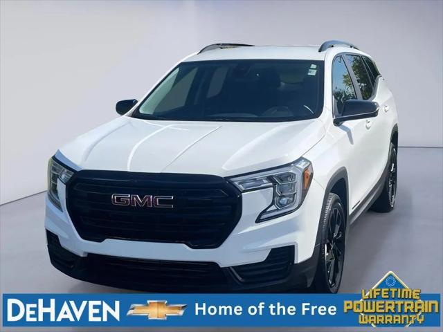2023 GMC Terrain FWD SLE for sale in Fort Wayne, IN