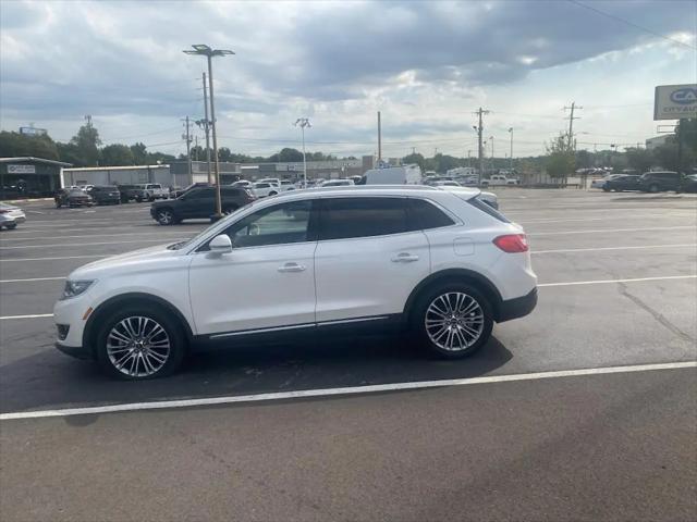 2016 Lincoln MKX Reserve for sale in Memphis, TN