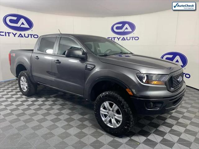 2020 Ford Ranger XL for sale in Memphis, TN