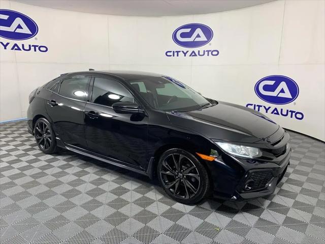2019 Honda Civic Sport for sale in Memphis, TN