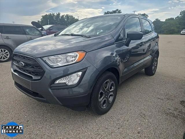 2020 Ford EcoSport S for sale in Muskegon, MI