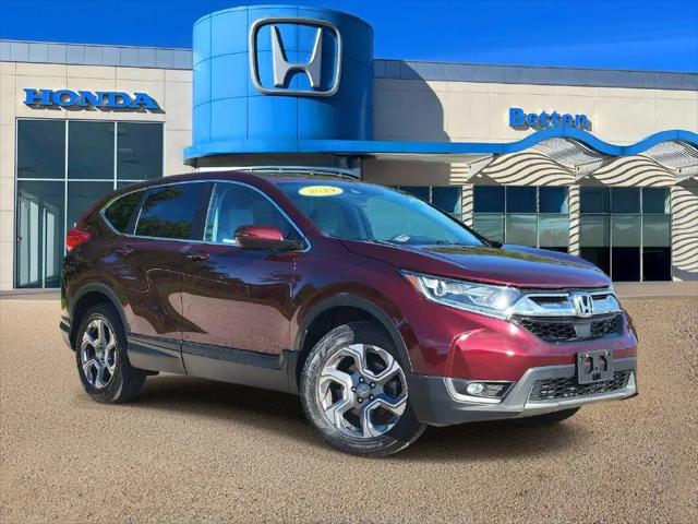 2019 Honda CR-V EX for sale in Muskegon, MI