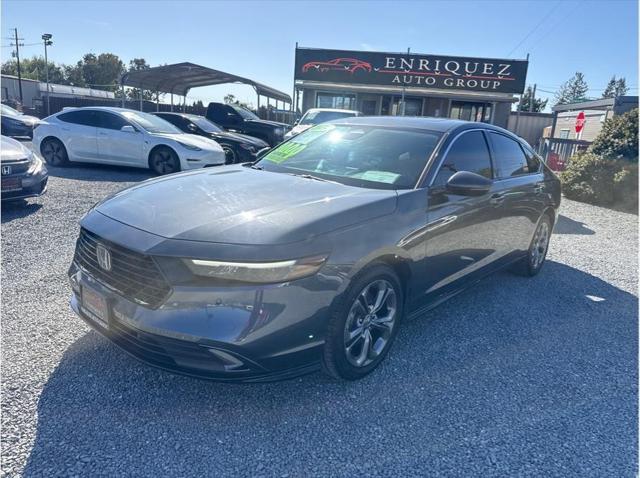 2024 Honda Accord Hybrid EX-L for sale in Santa Rosa, CA