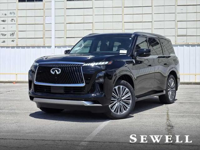 2026 INFINITI QX80 LUXE for sale in Dallas, TX