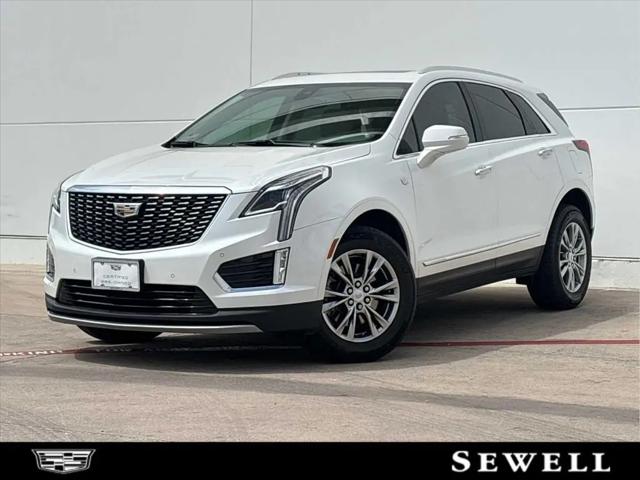 2022 Cadillac XT5 FWD Premium Luxury for sale in Grapevine, TX
