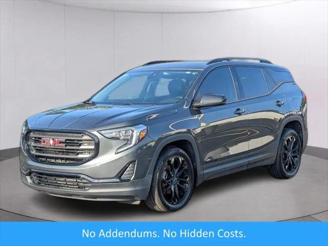 2020 GMC Terrain FWD SLE for sale in Lucedale, MS