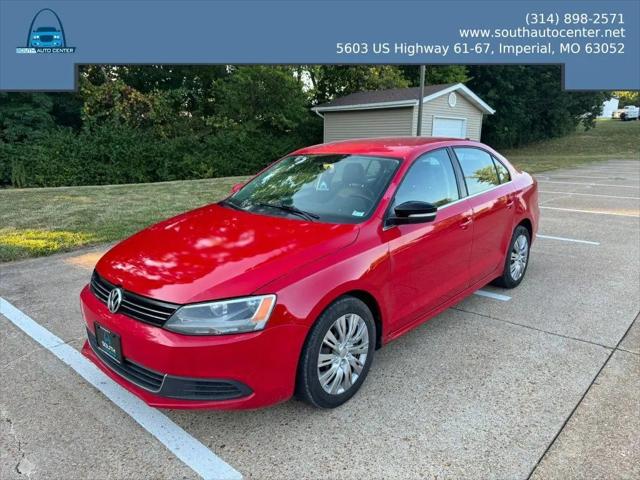 2013 Volkswagen Jetta 2.5L SE for sale in Imperial, MO