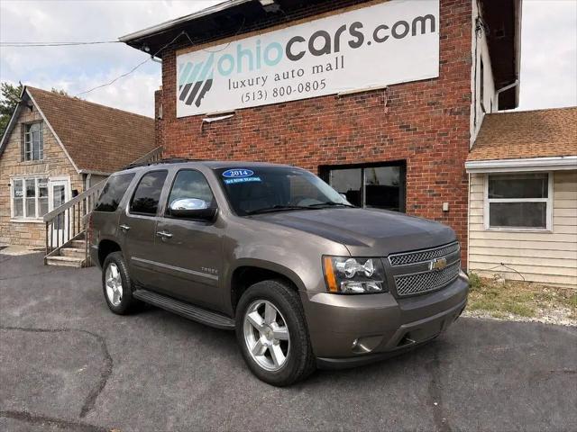 2014 Chevrolet Tahoe LTZ for sale in Mason, OH