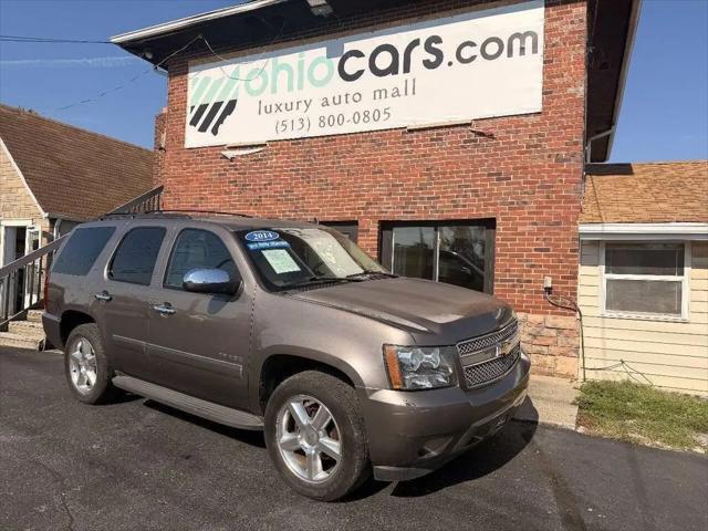 2014 Chevrolet Tahoe LTZ for sale near Mason, OH