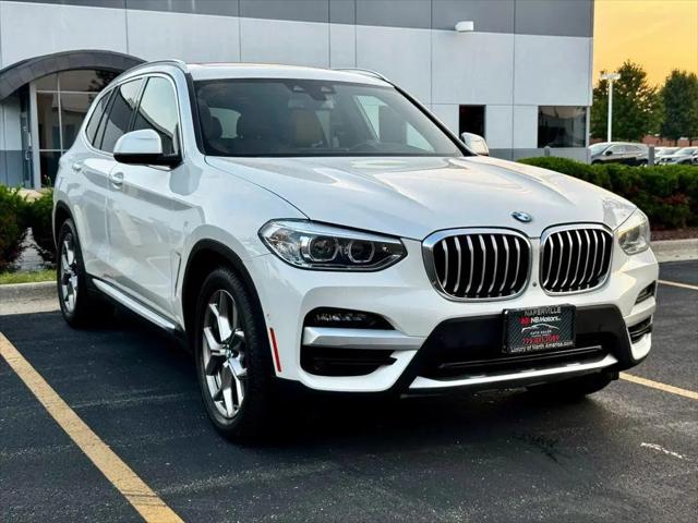 2020 BMW X3 xDrive30i for sale in Naperville, IL