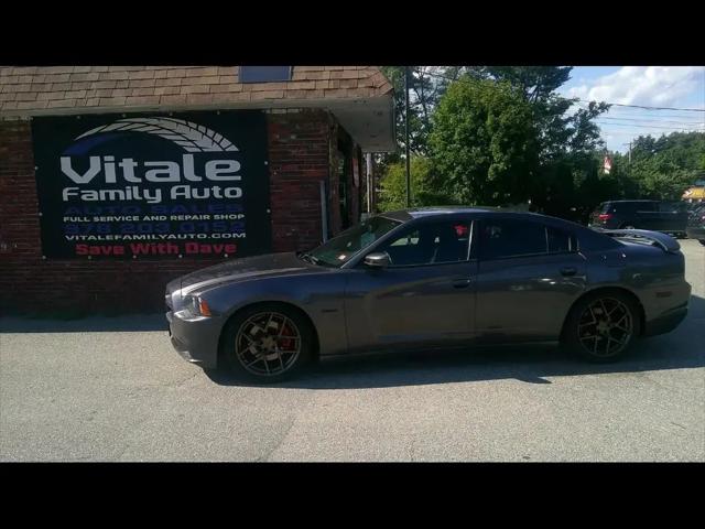 2013 Dodge Charger SE for sale in Tewksbury, MA