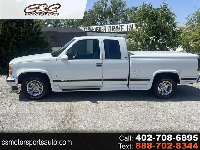 1994 GMC Sierra 1500 SL Wideside for sale in Omaha, NE