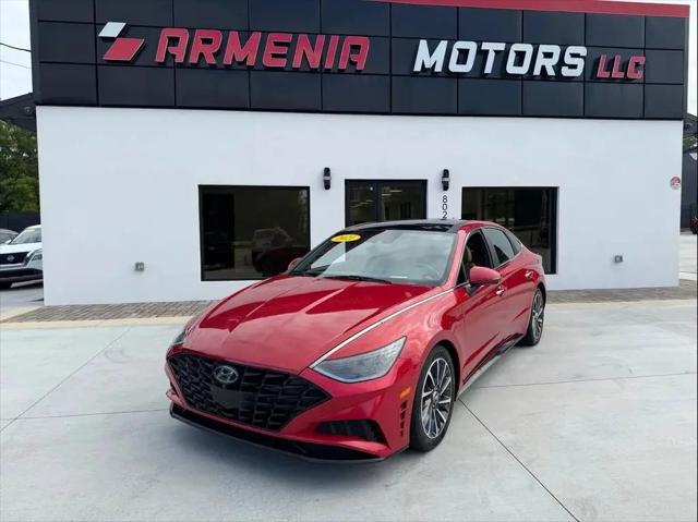 2021 Hyundai Sonata Limited for sale in Knoxville, TN