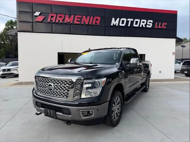 2019 Nissan Titan XD Platinum Reserve Diesel for sale in Knoxville, TN