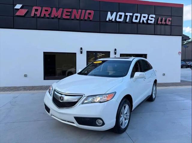 2015 Acura RDX Technology Package for sale in Knoxville, TN