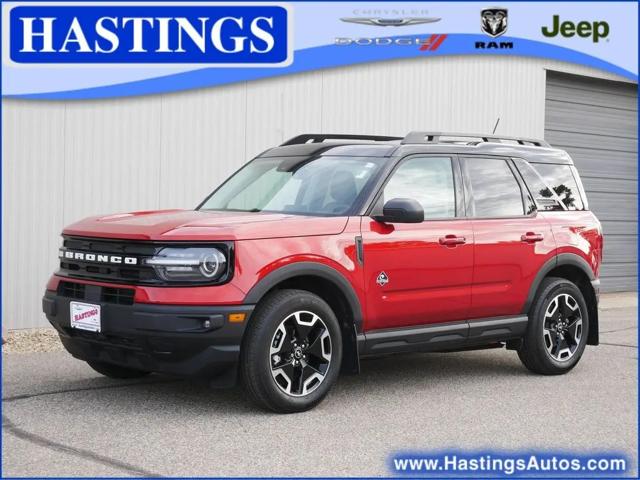 2023 Ford Bronco Sport Outer Banks for sale in Hastings, MN