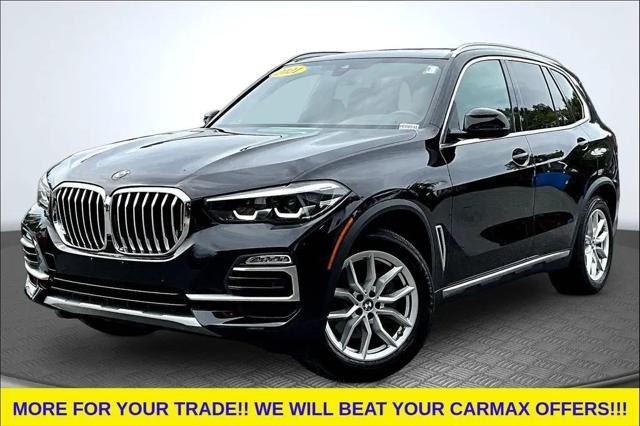 2021 BMW X5 xDrive40i for sale in Baltimore, MD