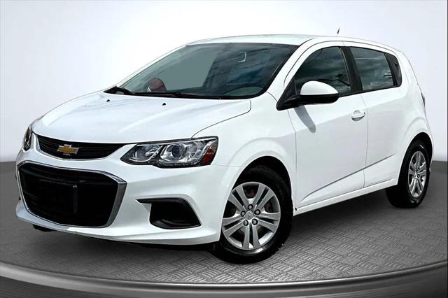 2020 Chevrolet Sonic FWD Hatchback 1FL 5-Door for sale in Baltimore, MD