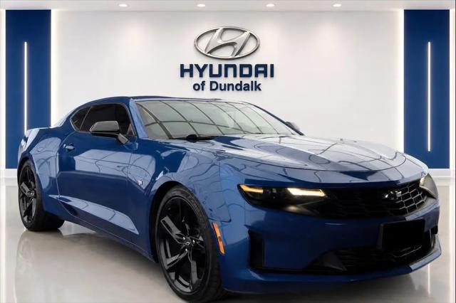 2020 Chevrolet Camaro RWD Coupe 1LT for sale in Baltimore, MD