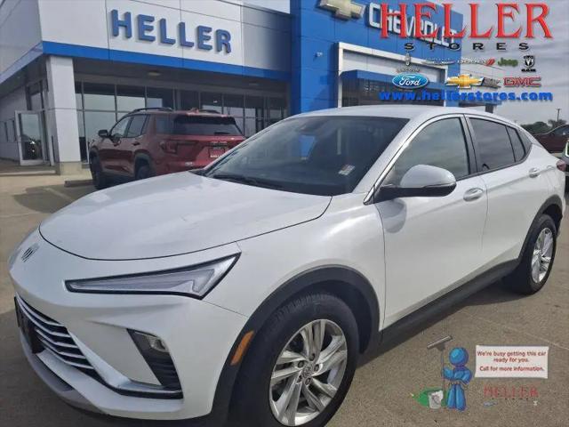 2025 Buick NV Preferred FWD for sale in El Paso, IL