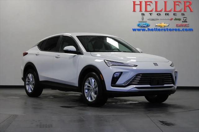 2025 Buick NV Preferred FWD for sale in El Paso, IL