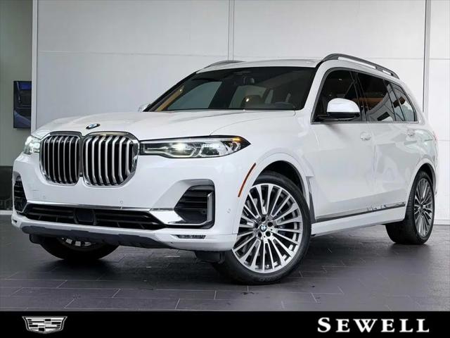 2021 BMW X7 xDrive40i for sale in Houston, TX