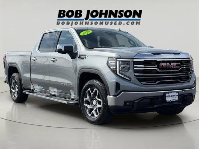 2023 GMC Sierra 1500 4WD Crew Cab Standard Box SLT for sale in Rochester, NY