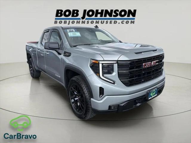 2025 GMC Sierra 1500 4WD Double Cab Standard Box Elevation with 3VL for sale in Rochester, NY