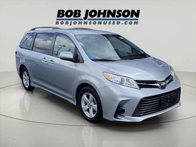 2019 Toyota Sienna LE 8 Passenger for sale in Rochester, NY