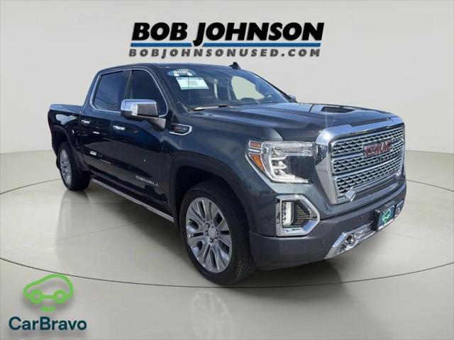 2021 GMC Sierra 1500 4WD Crew Cab Short Box Denali for sale in Rochester, NY