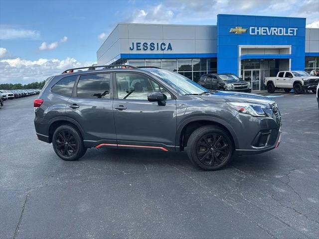 2024 Subaru Forester Sport for sale in Rochester, NY