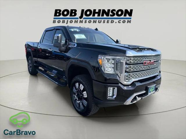 2020 GMC Sierra 3500HD 4WD Crew Cab Standard Bed Denali for sale in Rochester, NY