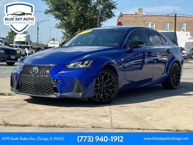 2020 Lexus IS 350 F Sport for sale in Chicago, IL