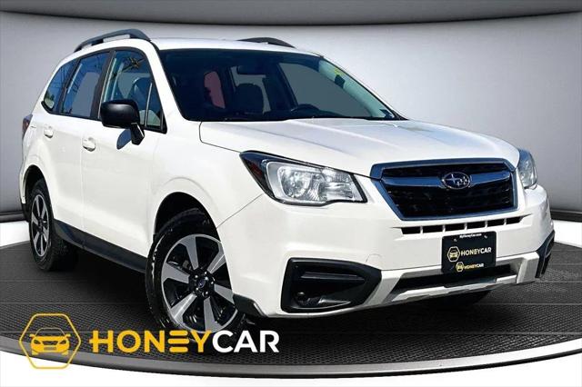 2018 Subaru Forester 2.5i for sale in Roanoke, VA
