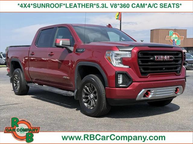 2019 GMC Sierra 1500 AT4 for sale in Fort Wayne, IN