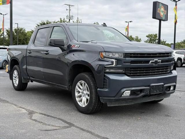2021 Chevrolet Silverado 1500 RST for sale in Fort Wayne, IN