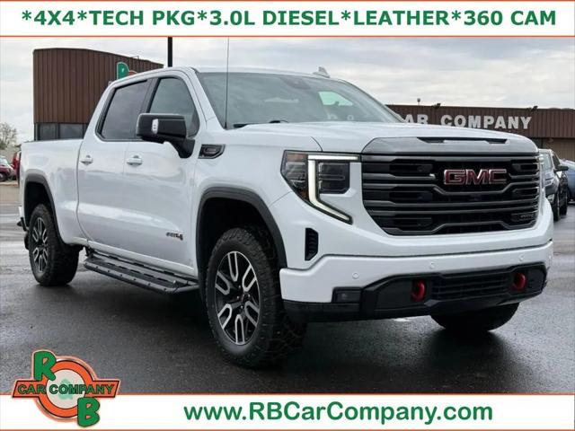 2022 GMC Sierra 1500 AT4 for sale in Fort Wayne, IN