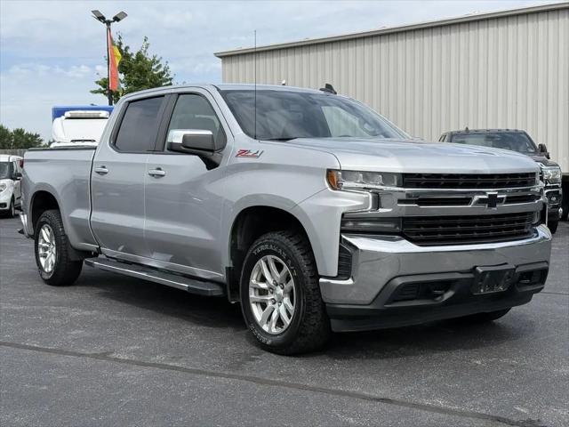 2021 Chevrolet Silverado 1500 LT for sale in Fort Wayne, IN