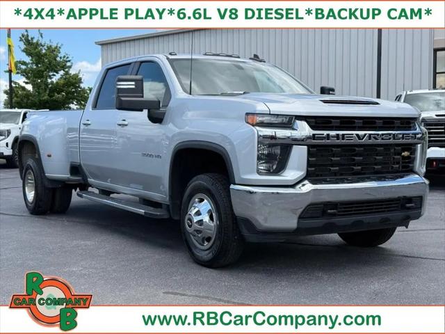 2023 Chevrolet Silverado 3500HD 4WD Crew Cab Long Bed LT for sale in Fort Wayne, IN