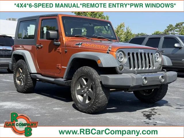 2010 Jeep Wrangler Sport for sale in Fort Wayne, IN