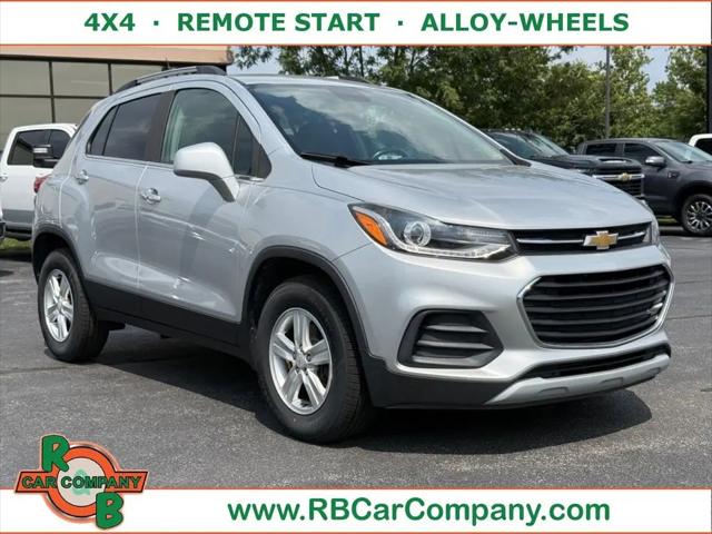 2017 Chevrolet Trax LT for sale in Fort Wayne, IN